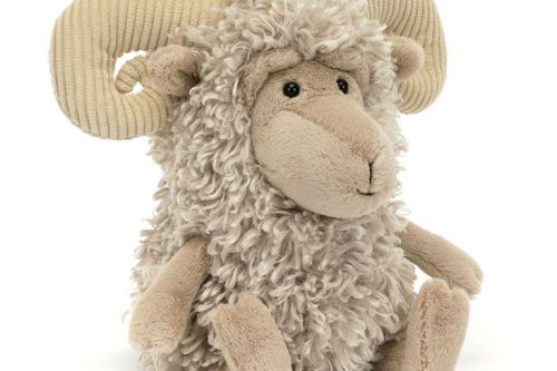 🦊 JELLYCAT RAMSLEY SHEEP-AUTO WIN