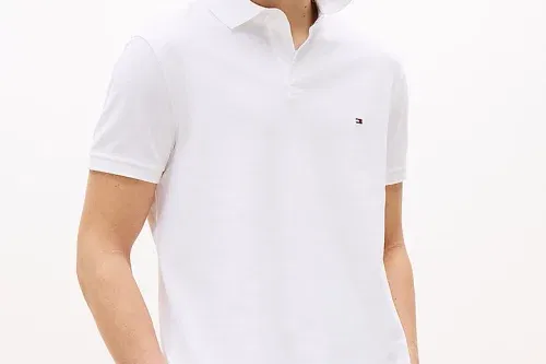 🦊 Tommy Hilfiger 1985 Regular Fit Polo Shirt-AUTO WIN