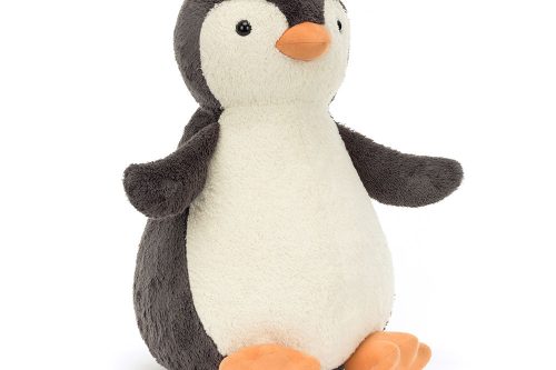 JELLYCAT REALLY BIG Peanut Penguin-AUTO WIN