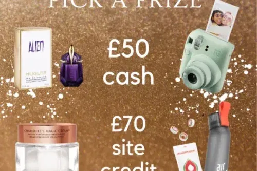 PICK A BRONZE PRIZE – AUTO WIN-08/05