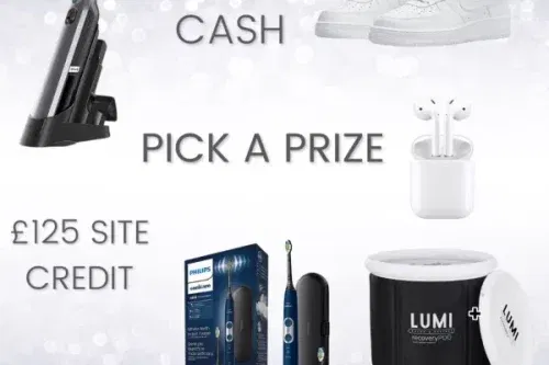 PICK A SILVER PRIZE -08/05-AUTO WIN