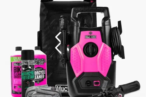 MUC OFF Pressure Washer Motorcycle Bundle-AUTO WIN