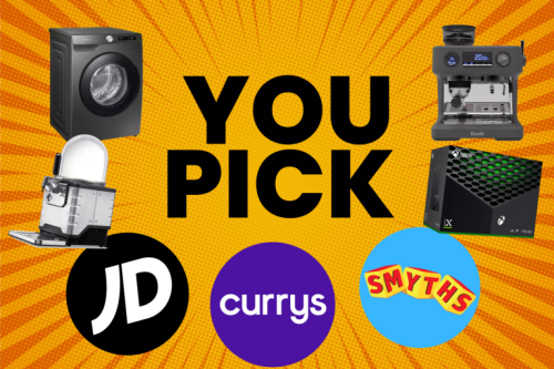 🦊 PICK YOUR OWN PRIZE-08/05