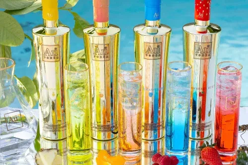 🦊Au Vodka Summer Fruits Bundle-AUTO WIN 27/04