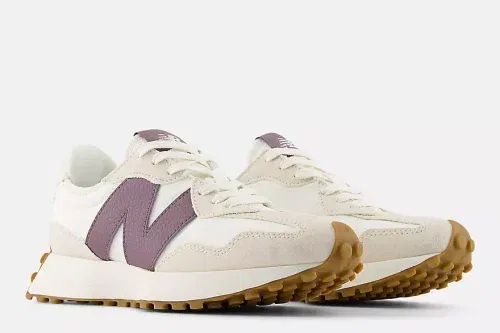 NEWBALNCE 327 TRAINERS -AUTO WIN