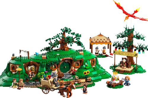 LEGO The Lord of the Rings: The Shire 10354 -AUTO WIN