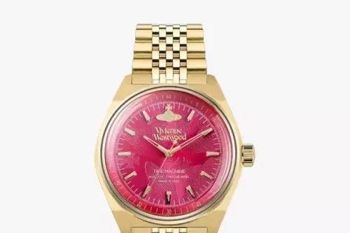 Vivienne Westwood Women's Lady Sydenham Bracelet Strap Watch-AUTO WIN