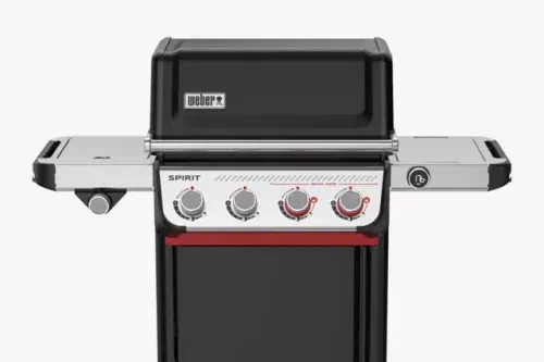 🦊 Weber Spirit EP-435 4-Burner Gas BBQ with Sear Zone & Side Burner