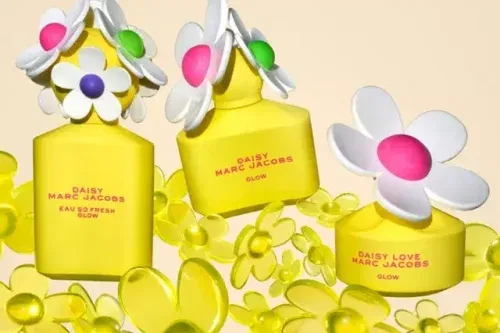 Marc Jacobs Daisy Love Glow Limited Edition Eau de Toilette, 50ml