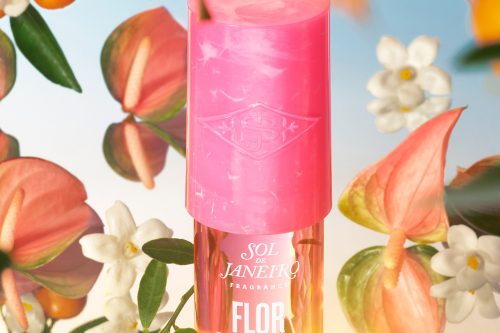 SOL DE JANEIRO  Limited Edition Flor Mistica Perfume Mist 90ml-AUTO WIN.