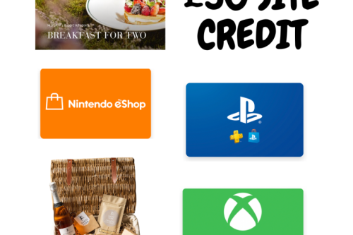 WEEKENDER PICK A PRIZE FOR 99P A TICKET! - 17/05 AUTO WIN