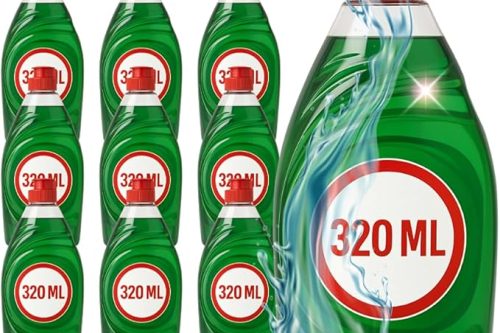 🦊Fairy original washing up liquid (10 x 320ml) – Bulk Dishwashing Liquid-AUTO WIN 19/05