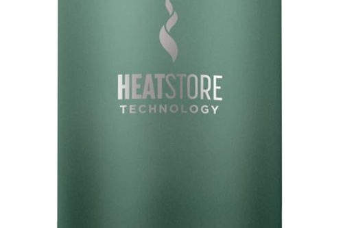 Ninja 400 ml Sip Perfect Hot Drinks Travel Flask, Made BPA-Free, Dishwasher Safe, Insulated Bottle, Green-AUTO WIN