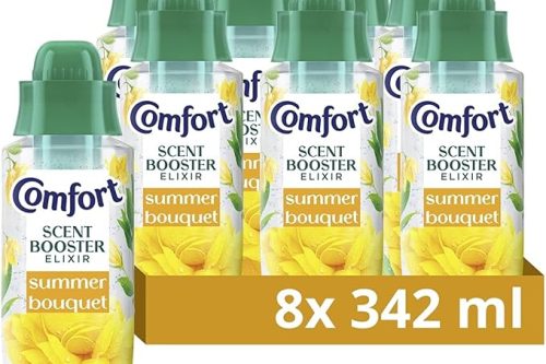 🦊Comfort Scent Booster Elixir Summer Bouquet 342ml - Pack of 8-AUTO WIN