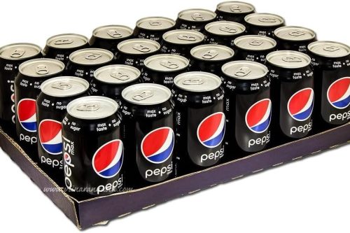 🦊3X Pepsi Max 330 ml Can (Pack of 24)-AUTO WIN