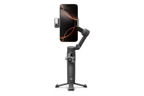 DJI Osmo Mobile 7 P Gimbal - Dark Grey-AUTO WIN