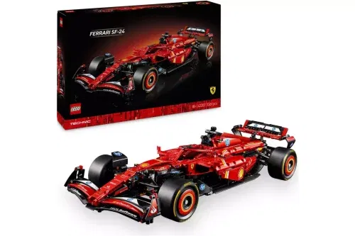 🦊LEGO Technic Ferrari SF-24 F1 Car  42207- AUTO WIN