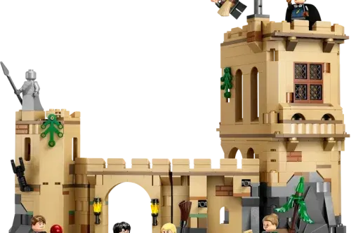 LEGO Hogwarts™ Castle: Flying Lessons-AUTO WIN