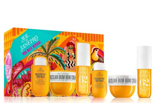 Sol de Janeiro Rio Body Retreat-AUTO WIN