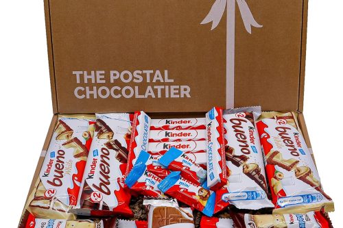 🦊Kinder Bueno Hamper Box x2 -AUTO WIN