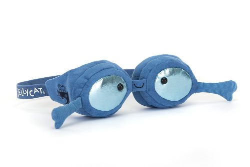 🦊 Jellycat Amuseables Sports Swimming Goggles-AUTO WIN 31/05