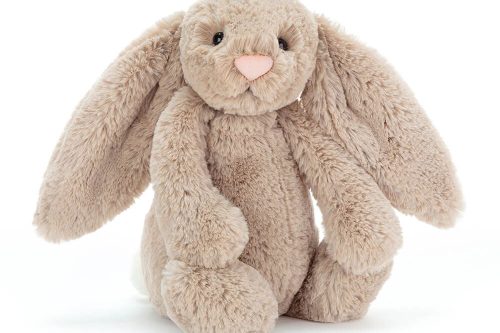 🦊 JELLYCAT Bashful Beige Bunny-AUTO WIN