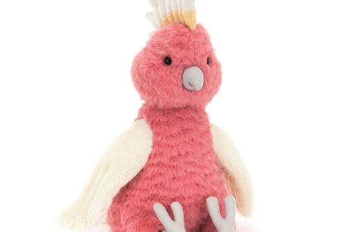 JELLYCAT Squawkatoo -AUTO WIN