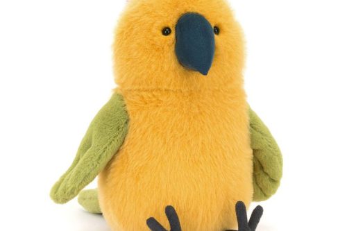 JELLYCAT Budgeby Parrot-AUTO WIN