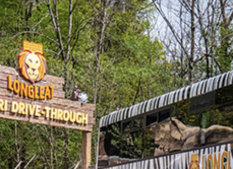 WIN A £250 LONGLEAT VOUCHER - 05/06