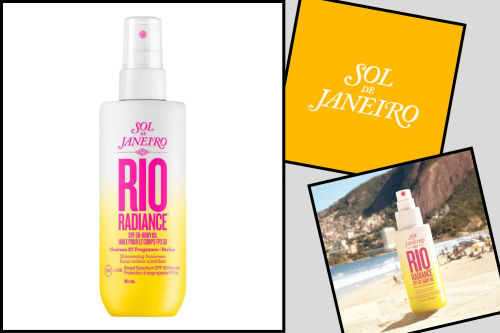 Sol de Janeiro Rio Radiance Body Oil SPF 50, 90ml-AUTO WIN