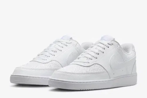 Nike Court Vision Low Women's Shoes-AUTO WIN