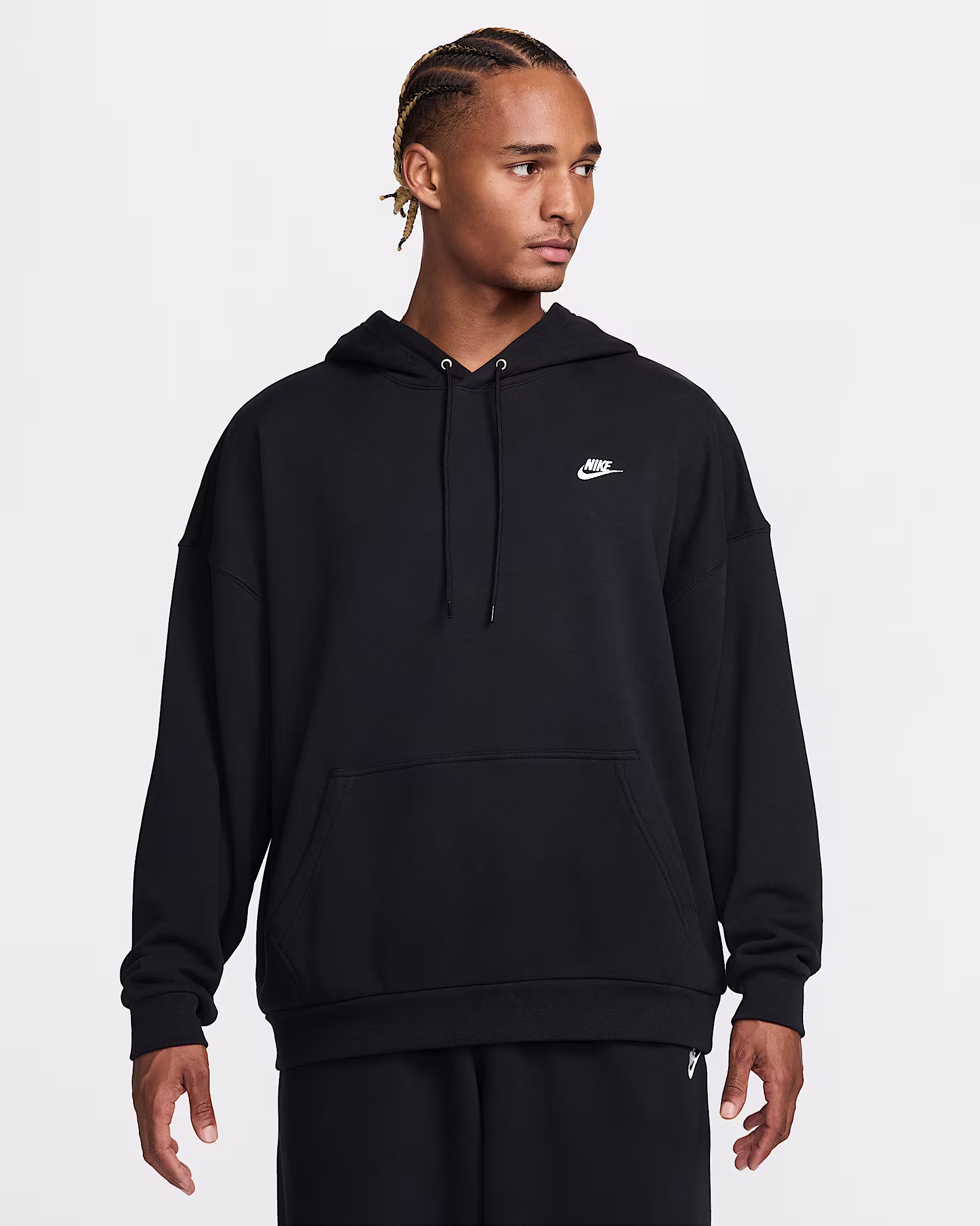 🦊Nike Club Fleece Men's Pullover Hoodie-AUTO WIN 21/05