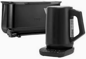 NINJA KETTLE AND TOASTER - 04/06