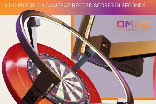 OMNI AUTO SCORING SYSTEM OR £400 CASH ALT -14/05