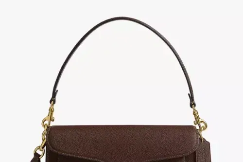 🦊 Coach Tabby 26 Pebbled Leather Shoulder Bag-AUTO WIN