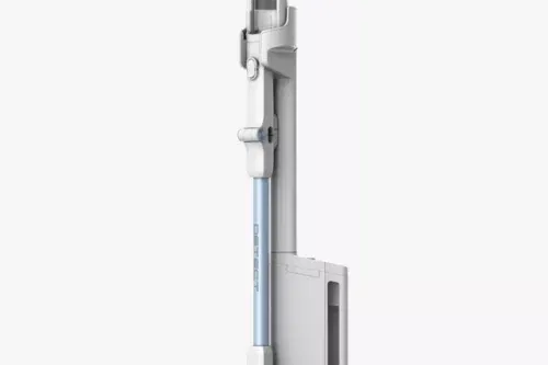 Shark IW4621UKT Cordless Vacuum Cleaner, White/Blue