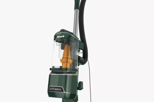 Shark NZ691UKT Anti Hair Wrap Upright Vacuum Cleaner with Lift-Away, Pet Model , Porsche Green/Silver-AUTO WIN