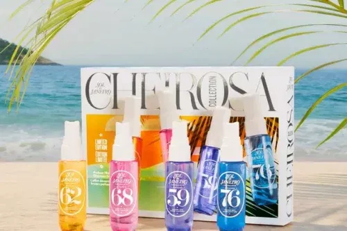 Sol de Janeiro Limited Edition Cheirosa Mist Discovery Fragrance Gift Set-AUTO WIN -28/06