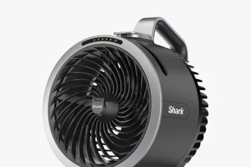 Shark FlexBreeze HydroGo Misting Fan, - AUTO WIN