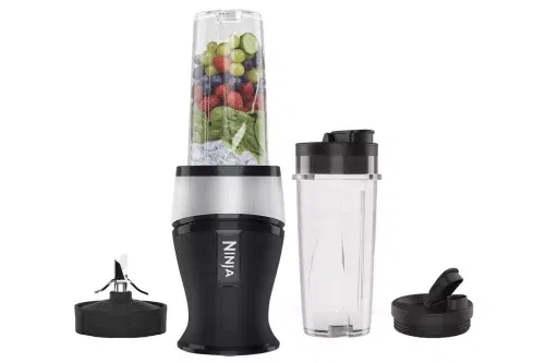 Ninja QB3001UKS Slim Blender and Smoothie Maker-AUTO WIN