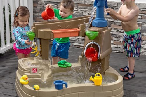 Step2 Pump & Splash Discovery Pond - 25/06-AUTO WIN