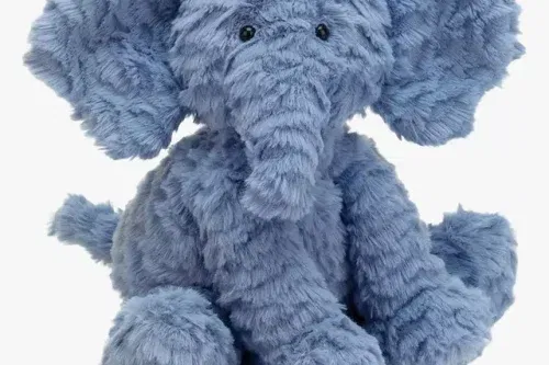 JELLYCAT Fuddlewuddle Elephant-AUTO WIN