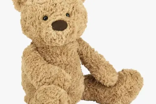 JELLYCAT MEDIUM Bumbly Bear-AUTO WIN