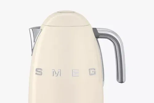 WIN A SMEG KETTLE AND TOASTER- CREAM