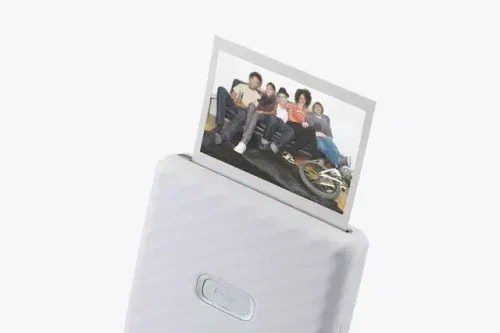 Fujifilm Instax Link Wide Mobile Photo Printer-AUTO WIN