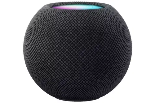 Apple HomePod Mini Smart Speaker - Midnight Black-AUTO WIN 27/06