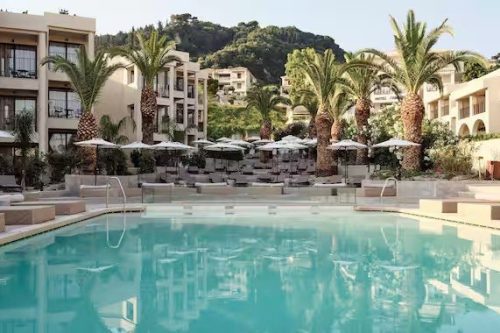 ZANTE HOLIDAY FOR 2- SWIM UP ROOM- 26/06