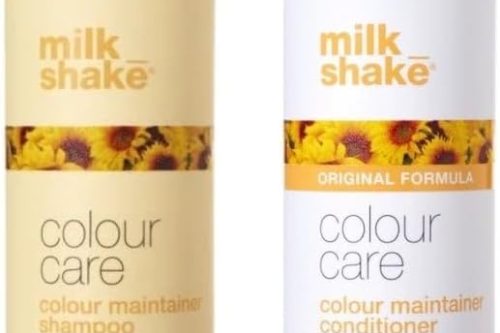 🦊Milkshake Color Maintainer Duo Set Shampoo & Conditioner 10.1oz. By Milk Shake-AUTO WIN 16/06