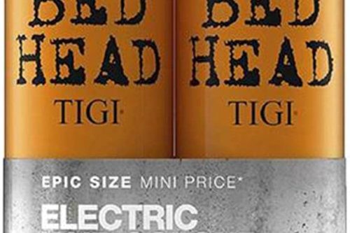 🦊TIGI Bed Head Colour Goddess  Shampoo & Conditioner-AUTO WIN 20/06