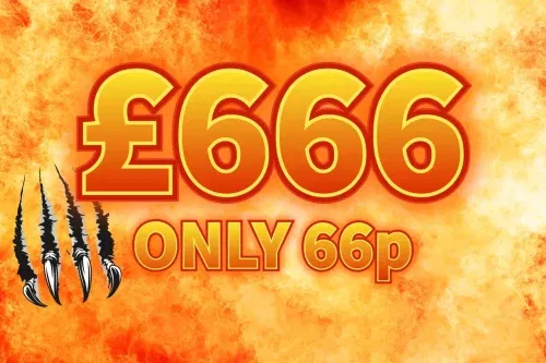 WIN £666 FOR 66P- AUTO WIN 13/06